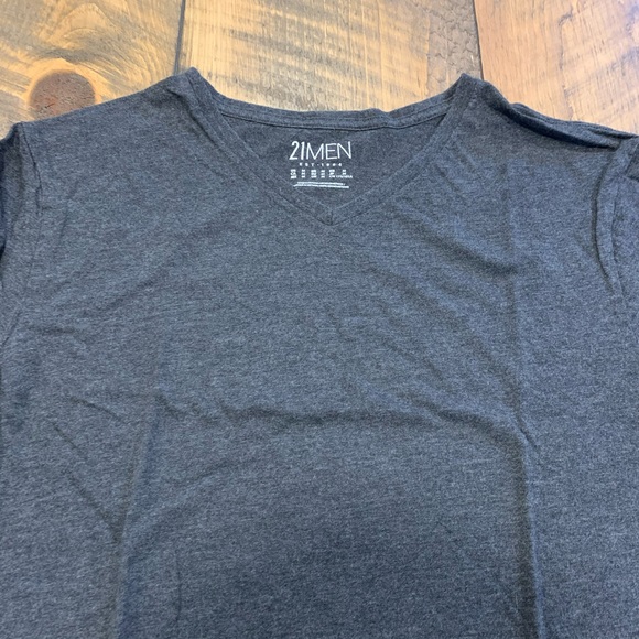 V-Neck Tees - Picture 4 of 4